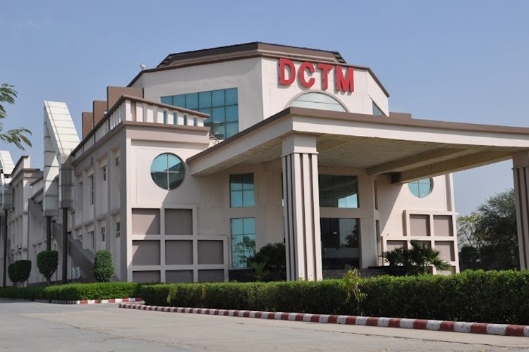 Delhi College of Technology and Management, Palwal