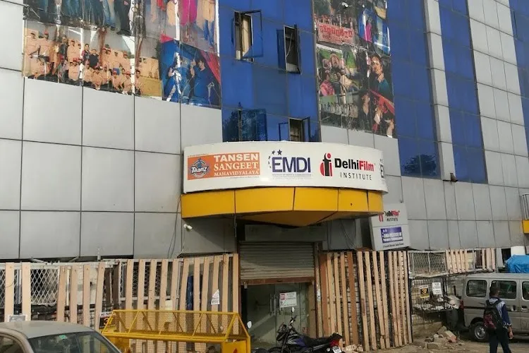 Delhi Film Institute, New Delhi