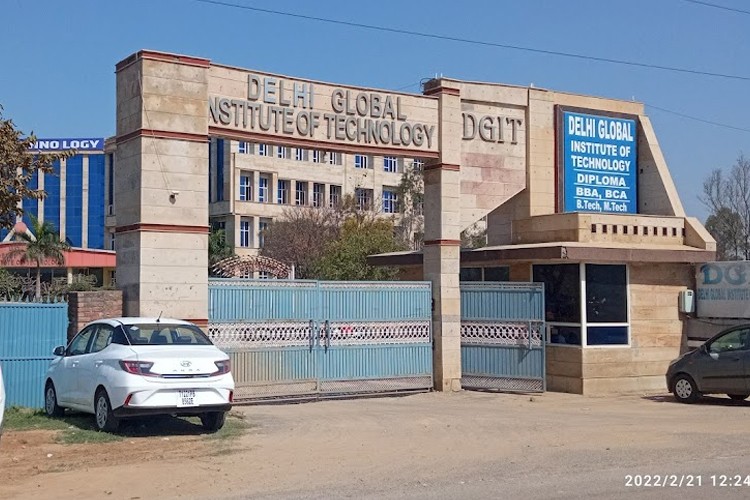 Delhi Global Institute of Technology, Jhajjar