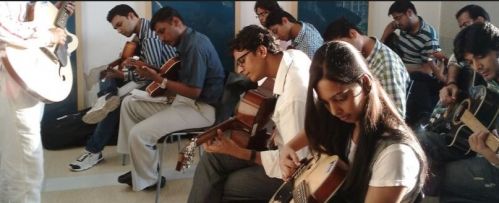 Delhi Guitar School, New Delhi