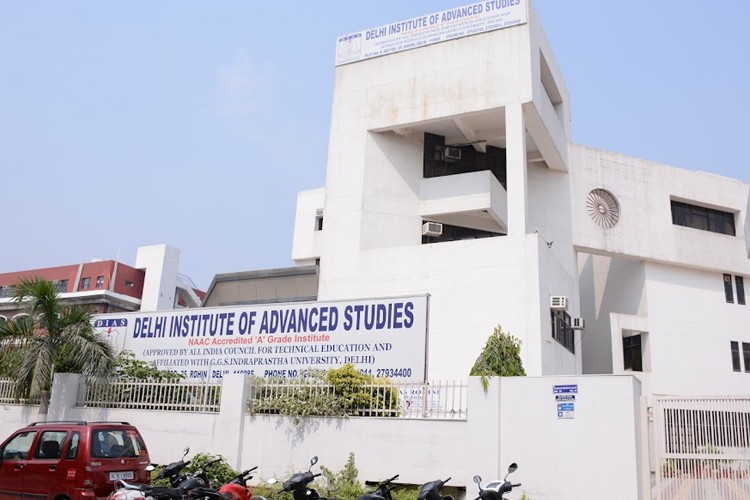 Delhi Institute of Advanced Studies, New Delhi