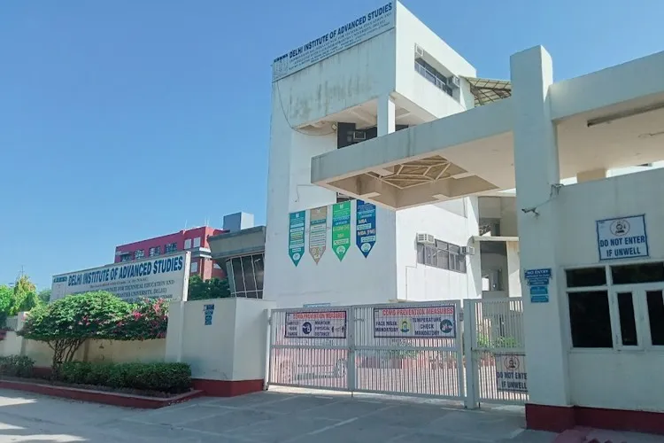 Delhi Institute of Advanced Studies, New Delhi