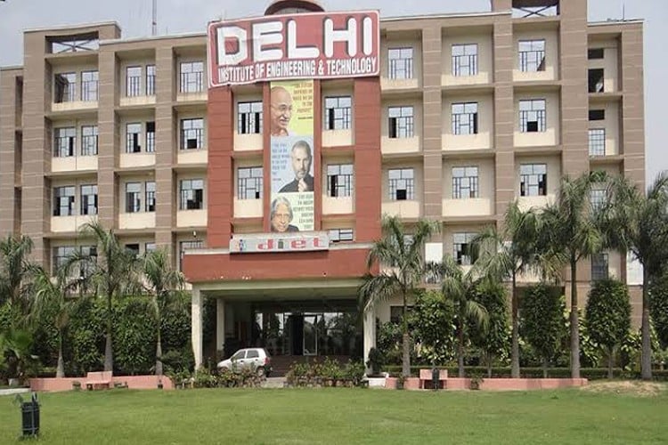 Delhi Institute of Engineering and Technology, Meerut