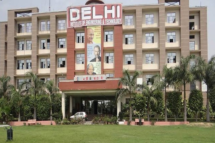 Delhi Institute of Engineering and Technology, Meerut