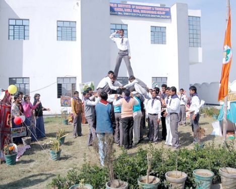 Delhi Institute of Management and Technology, Ghaziabad