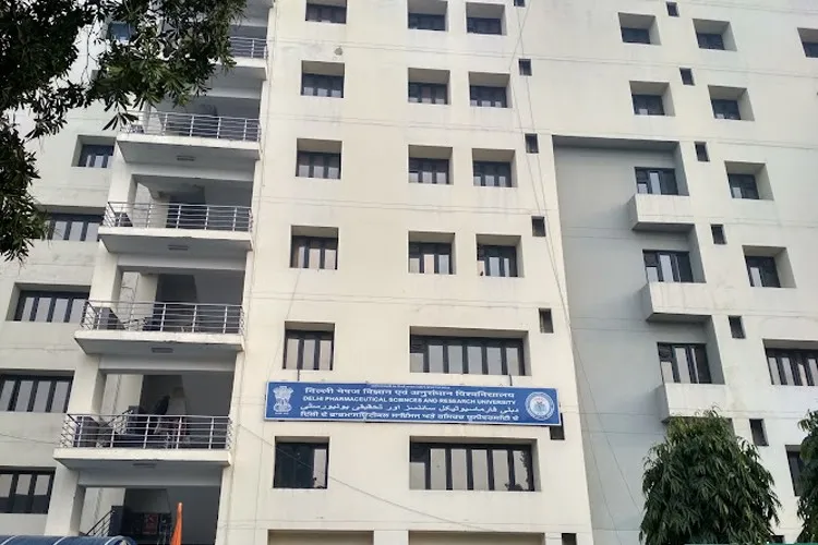 Delhi Institute of Pharmaceutical Sciences and Research, New Delhi
