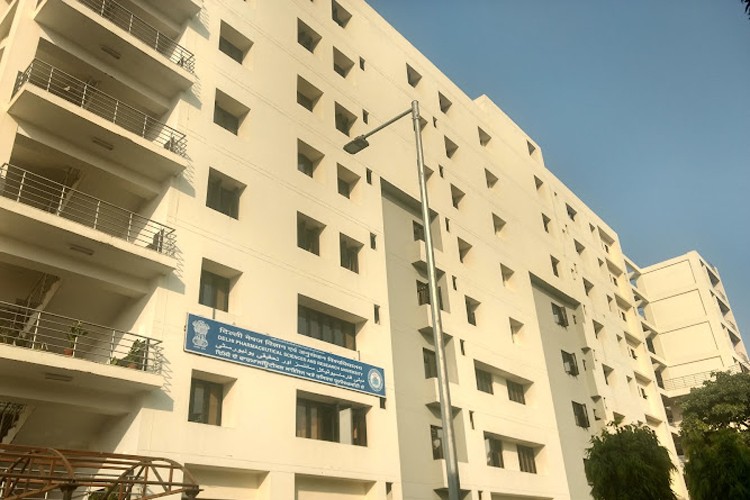 Delhi Institute of Pharmaceutical Sciences and Research, New Delhi