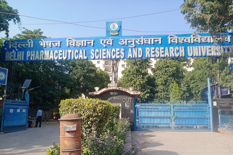 Delhi Institute of Pharmaceutical Sciences and Research, New Delhi