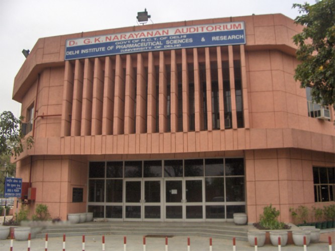 Delhi Institute of Pharmaceutical Sciences and Research, New Delhi