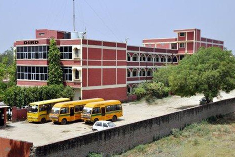 Delhi Institute of Rural Development, New Delhi