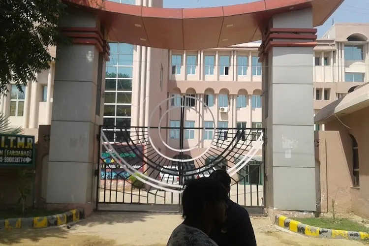 Delhi Institute of Technology Management and Research, Faridabad