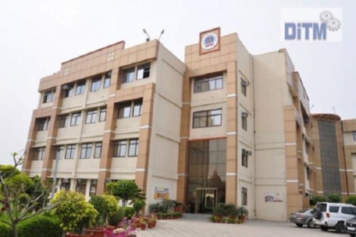 Delhi Institute of Technology & Management, Sonipat