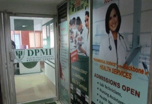 Delhi Paramedical and Management Institute, New Delhi