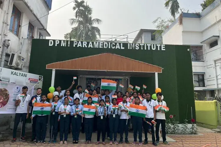 Delhi Paramedical and Management Institute, Kalyani