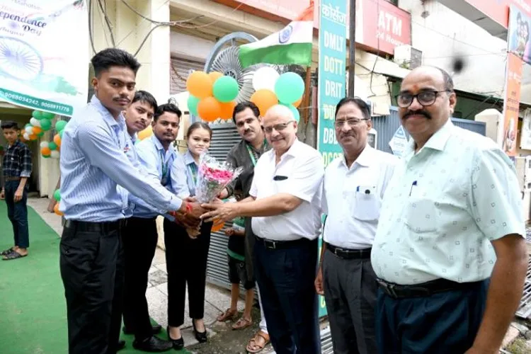 Delhi Paramedical and Management Institute, Agra