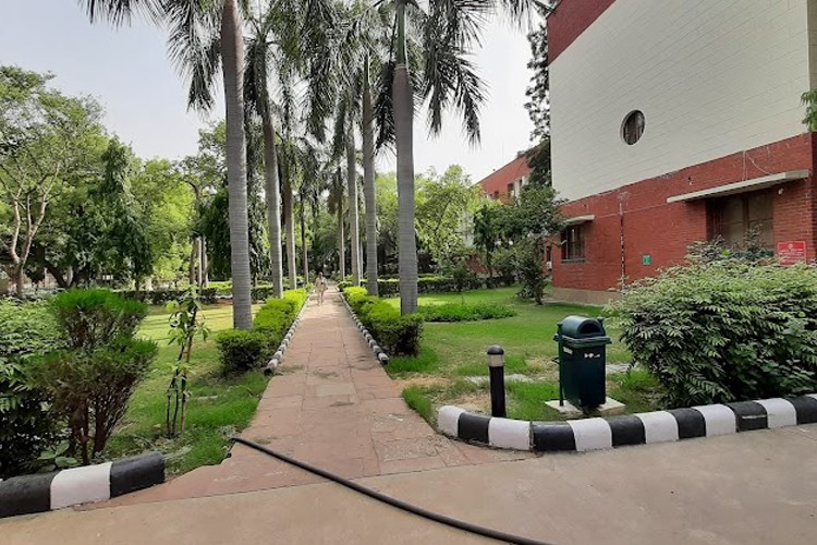 Delhi School of Economics, University of Delhi, New Delhi