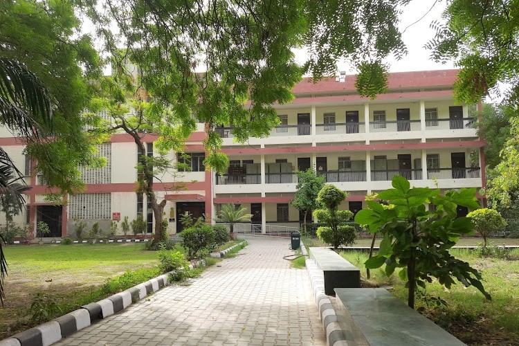 Delhi School of Economics, University of Delhi, New Delhi