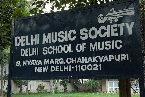 Delhi School of Music, New Delhi