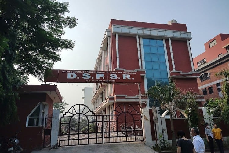 Delhi School of Professional Studies and Research, New Delhi