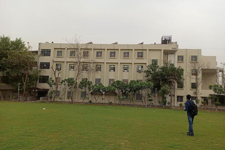 Delhi Skill and Entrepreneurship University, New Delhi