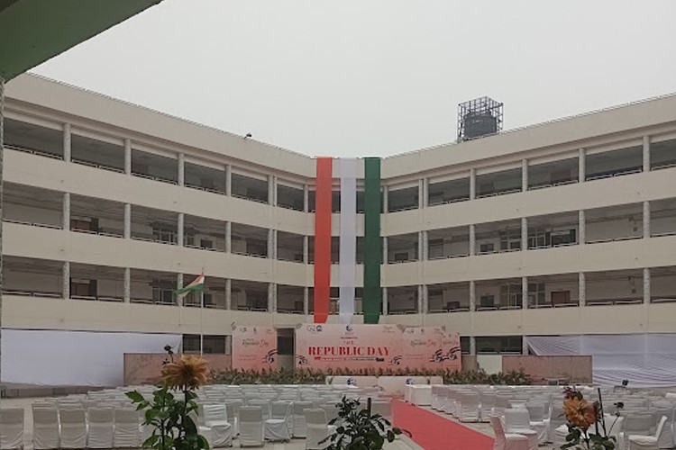 Delhi Skill and Entrepreneurship University, New Delhi