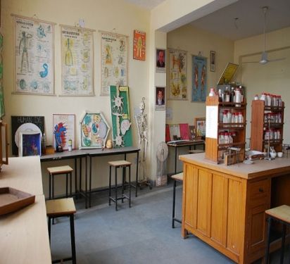 Delhi Teacher Training College, New Delhi