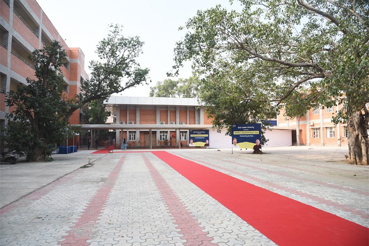 Delhi Teachers University, New Delhi