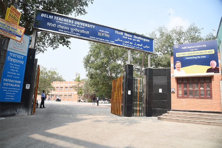 Delhi Teachers University, New Delhi
