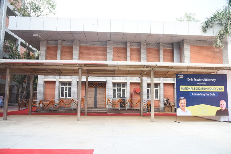 Delhi Teachers University, New Delhi