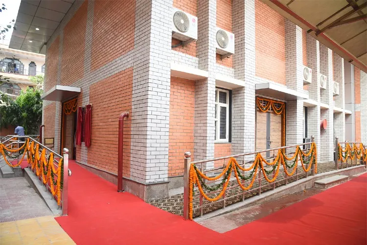 Delhi Teachers University, New Delhi