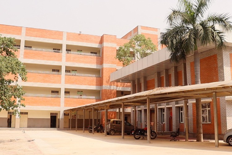 Delhi Teachers University, New Delhi