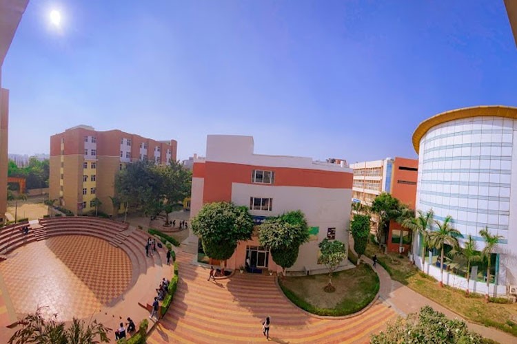 Delhi Technical Campus, Greater Noida