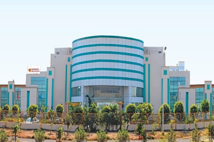 Delhi Technical Campus, Greater Noida