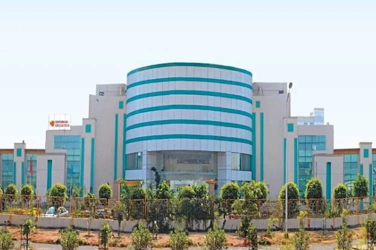 Delhi Technical Campus, Greater Noida