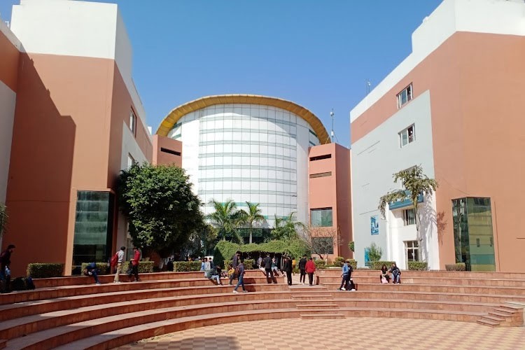 Delhi Technical Campus, Greater Noida