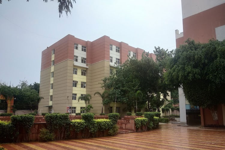 Delhi Technical Campus, Greater Noida