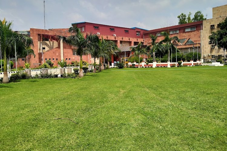 Delhi Technological University, New Delhi