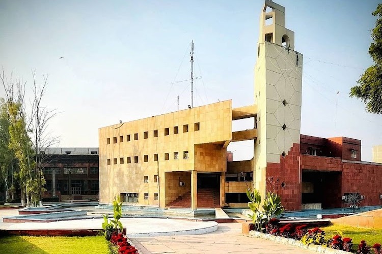 Delhi Technological University, New Delhi