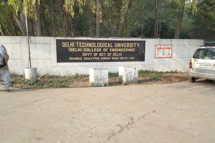 Delhi Technological University, New Delhi