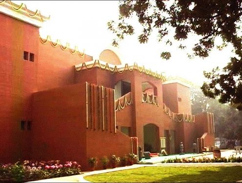 Delhi University, College of Art, New Delhi
