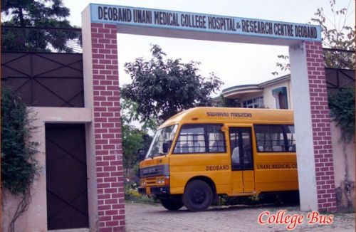 Deoband Unani Medical College, Saharanpur