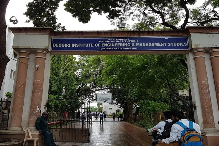 Deogiri Institute of Engineering and Management Studies, Aurangabad