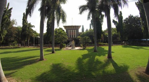 Department of Chemical Technology, Aurangabad