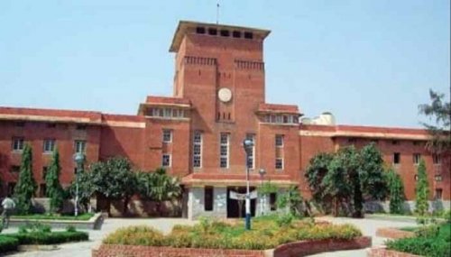 Department of Germanic and Romance Studies, University of Delhi, New Delhi