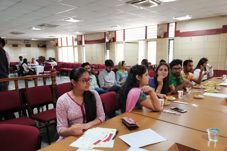 Department of Laws Panjab University, Chandigarh