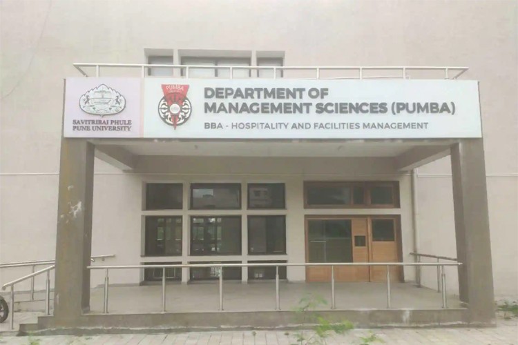 Department of Management Sciences, Savitribai Phule Pune University, Pune