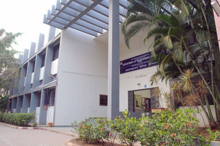 Department of Management Sciences, Savitribai Phule Pune University, Pune