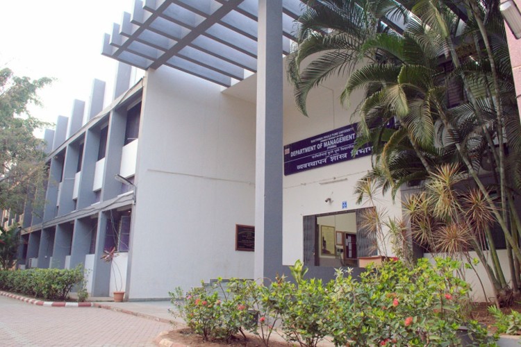 Department of Management Sciences, Savitribai Phule Pune University Campus Tour, Pune Department of Management Sciences, Savitribai Phule Pune University Campus Tour, Pune