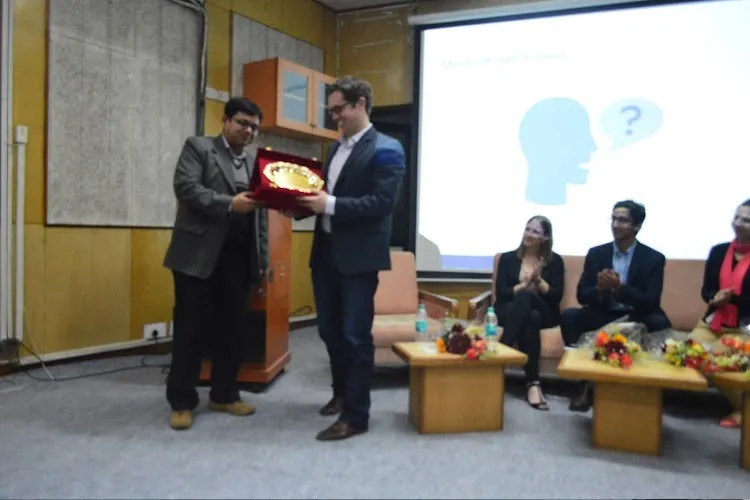 Department of Management Studies IIT Delhi, New Delhi