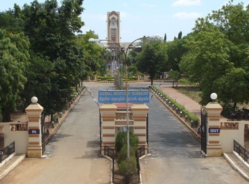 Department of Management Studies NIT, Tiruchirappalli